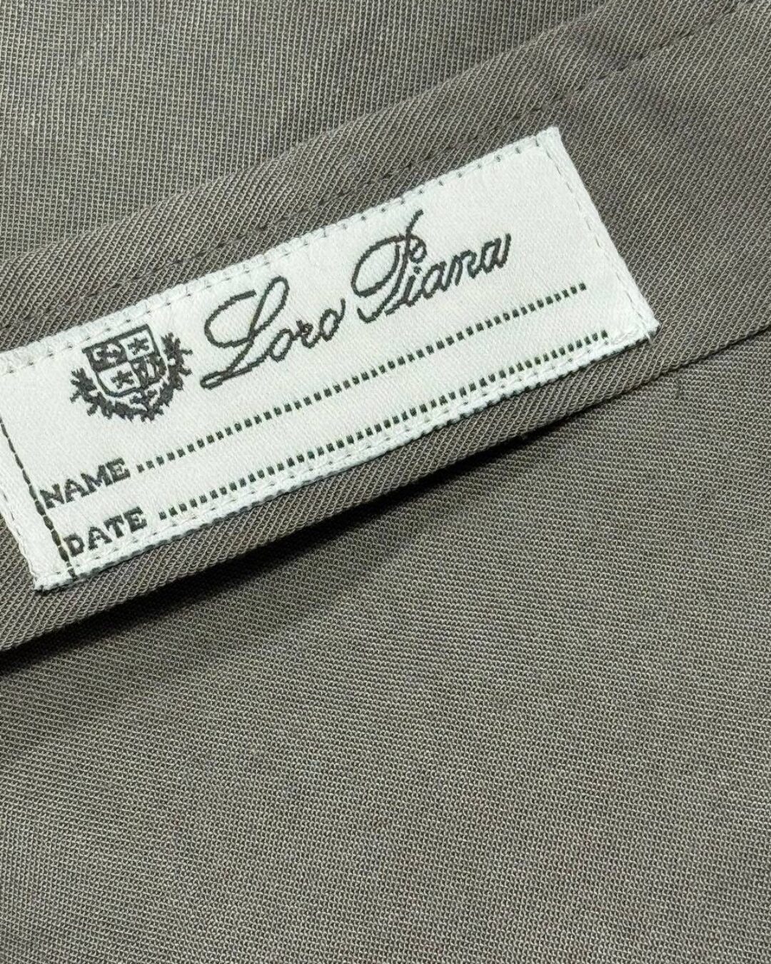 Рубашка Loro Piana — изображение 10