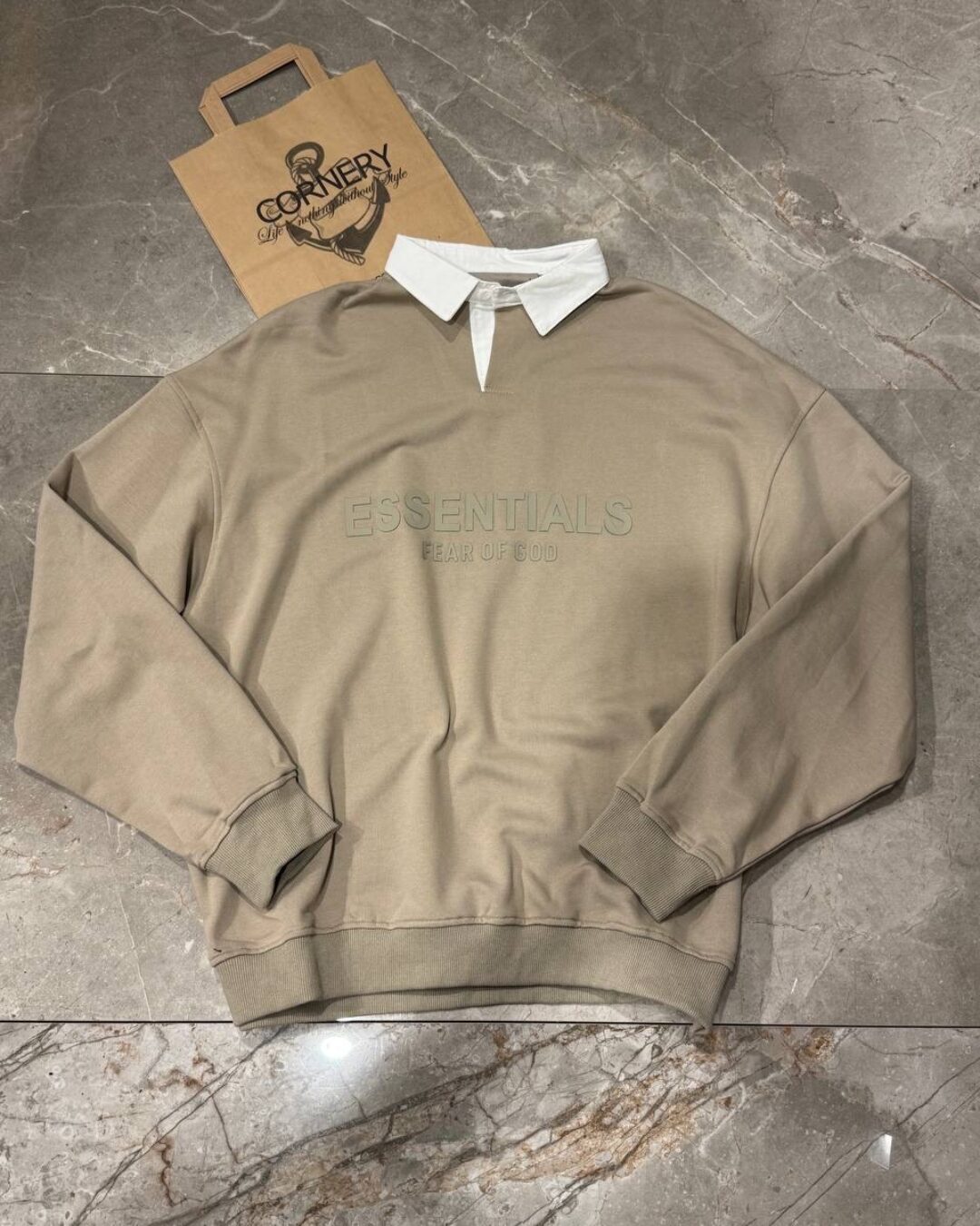 Кофта Fear of God