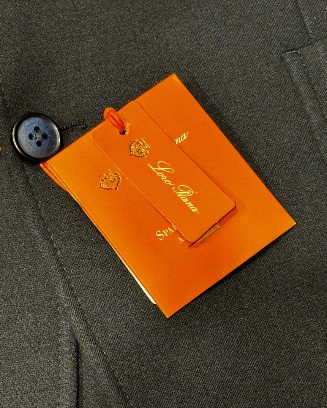 Пиджак Loro Piana — изображение 7