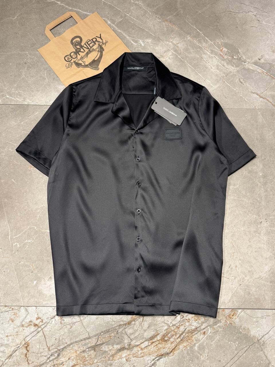 Рубашка Dolce & Gabbana — фото 1