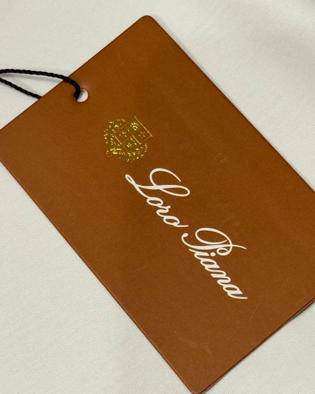 Футболка Loro Piana — изображение 8