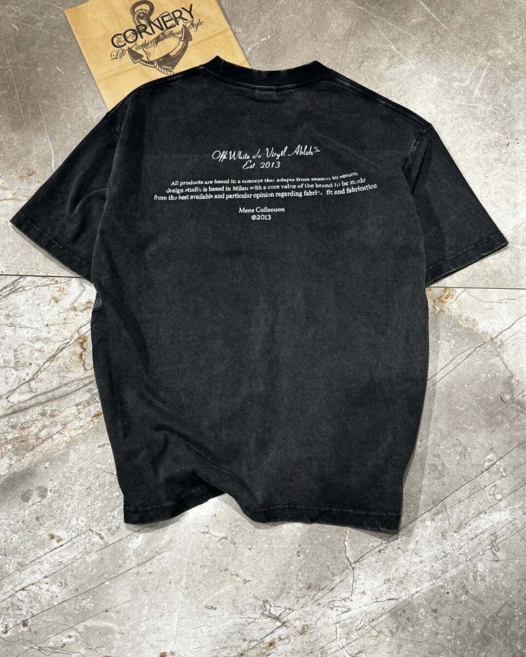 Футболка Off White — изображение 4