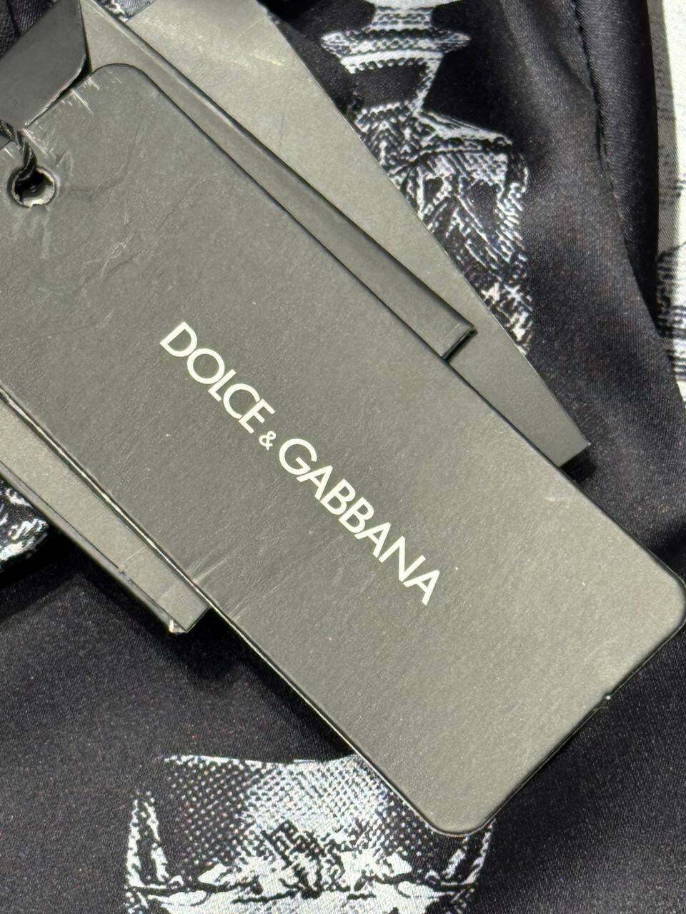 Рубашка Dolce & Gabbana — фото 9