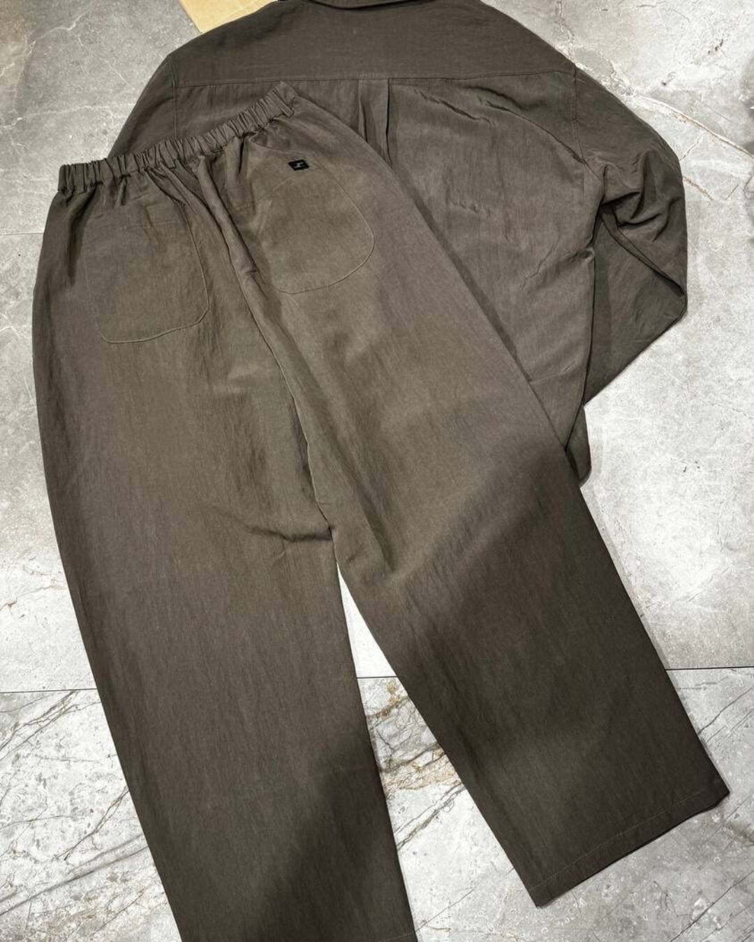 Костюм Fendi — изображение 4