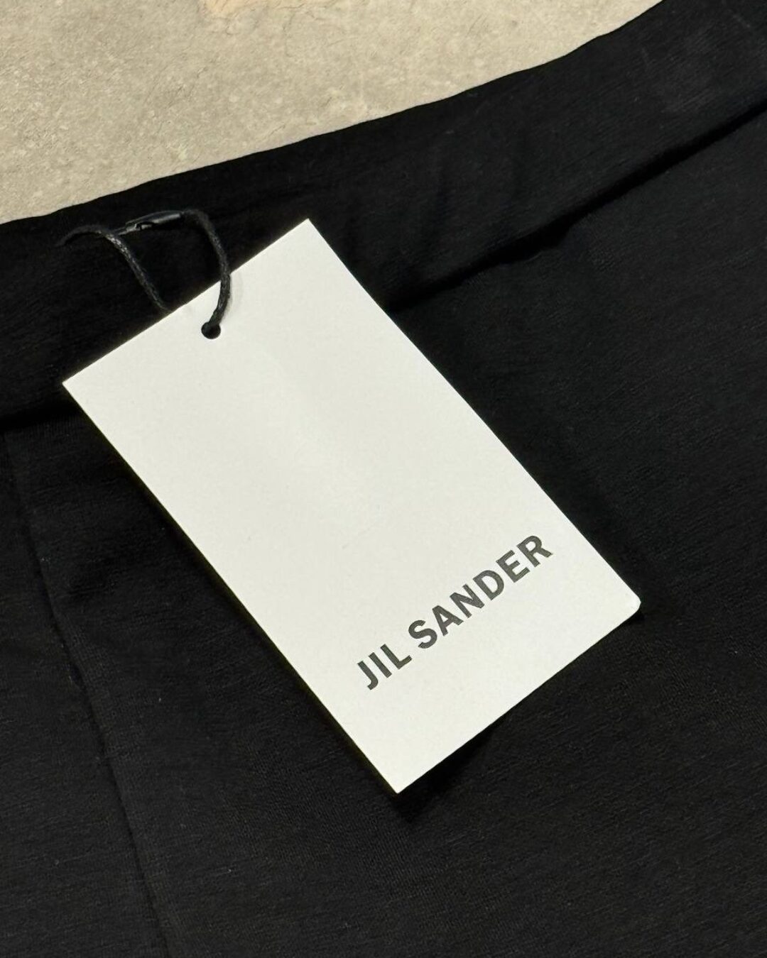 Штаны Jil Sander — изображение 4