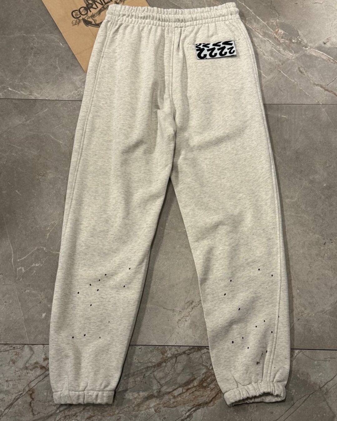 Спортивные штаны Rivington Roi Rebis — изображение 6