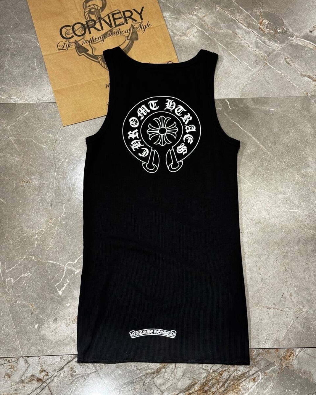 Майка Chrome Hearts — изображение 2