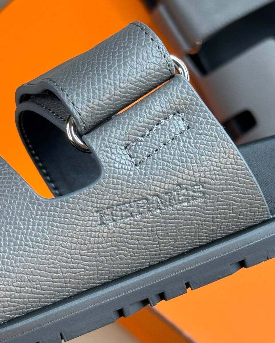 Тапки Hermes — изображение 7