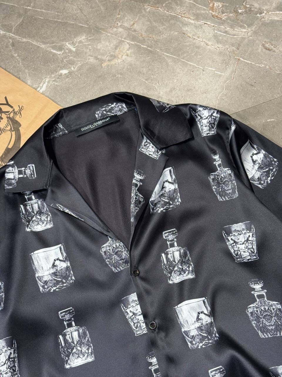 Рубашка Dolce & Gabbana — фото 5