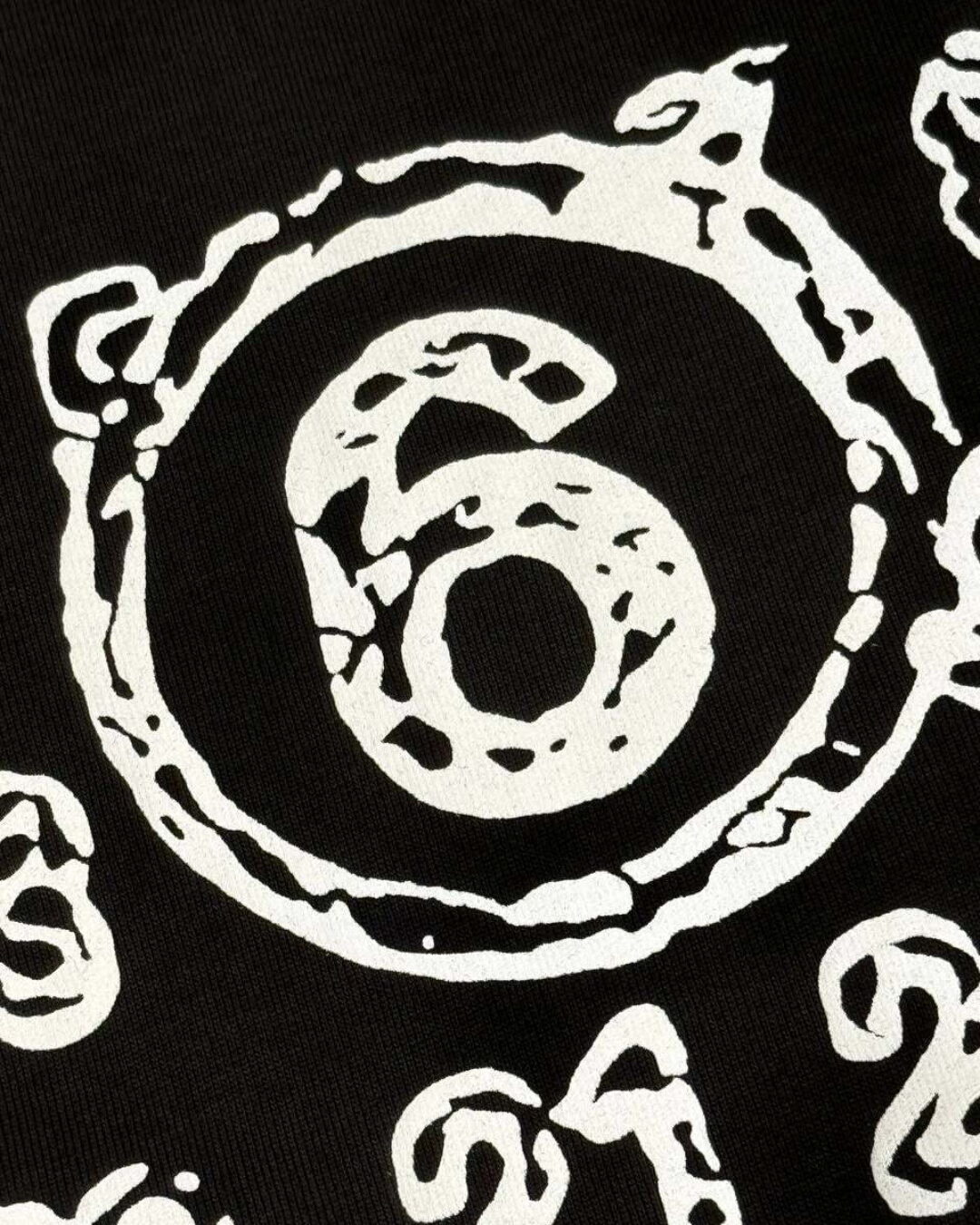 Футболка Maison Margiela — изображение 4