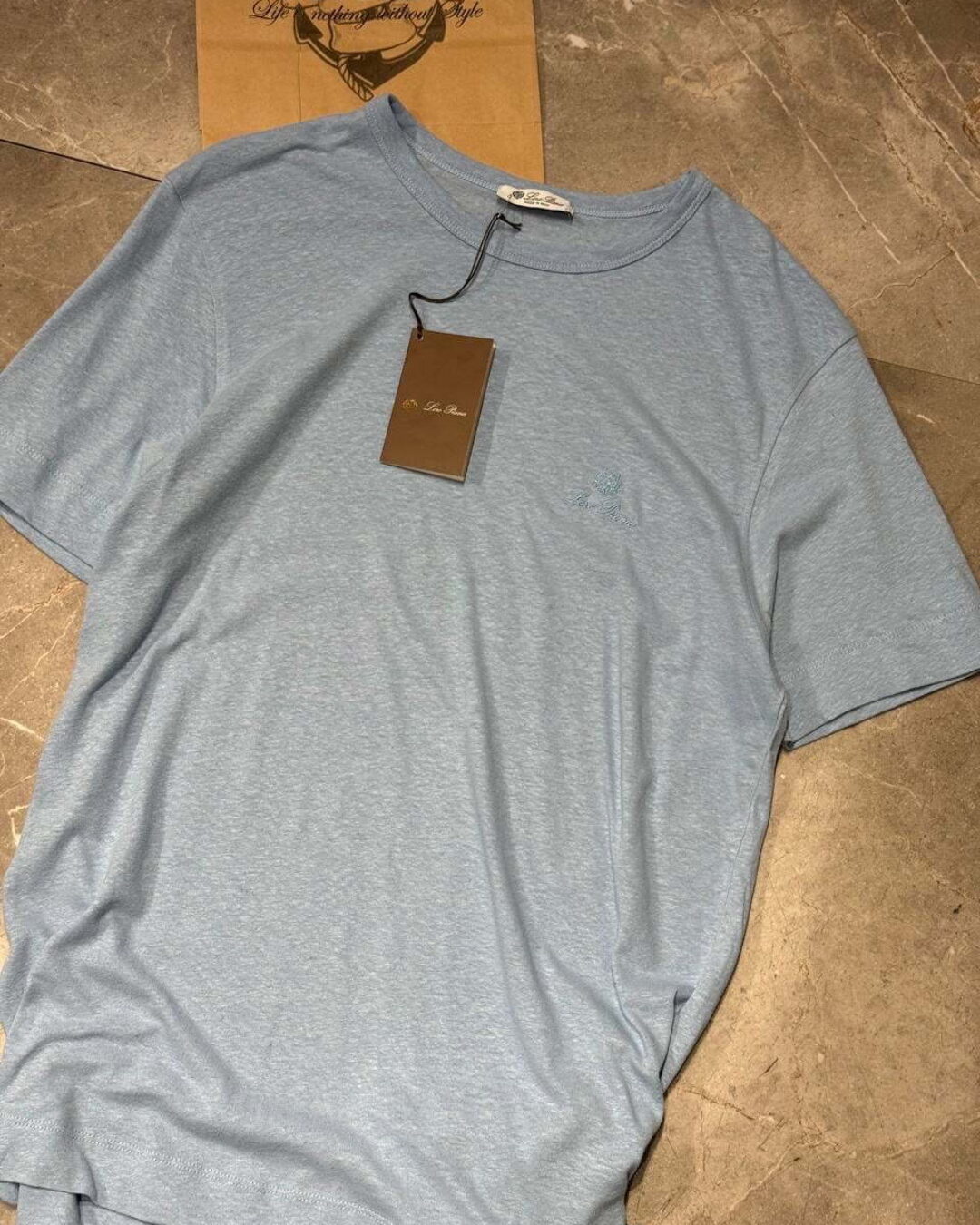 Футболка Loro Piana — изображение 5