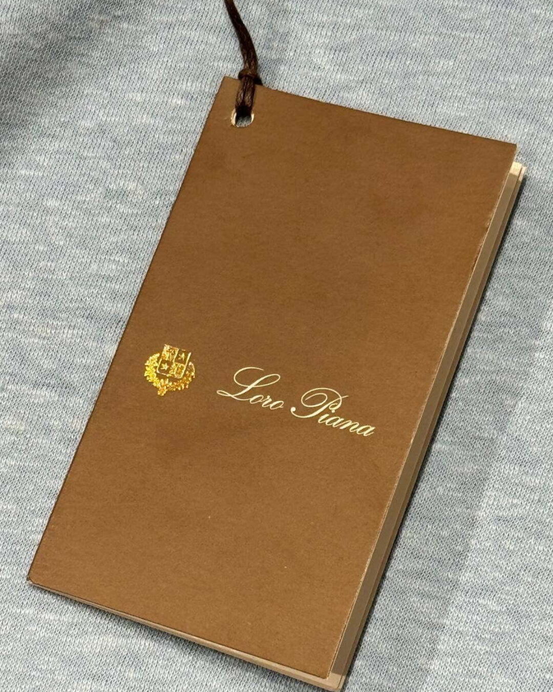 Футболка Loro Piana — изображение 9