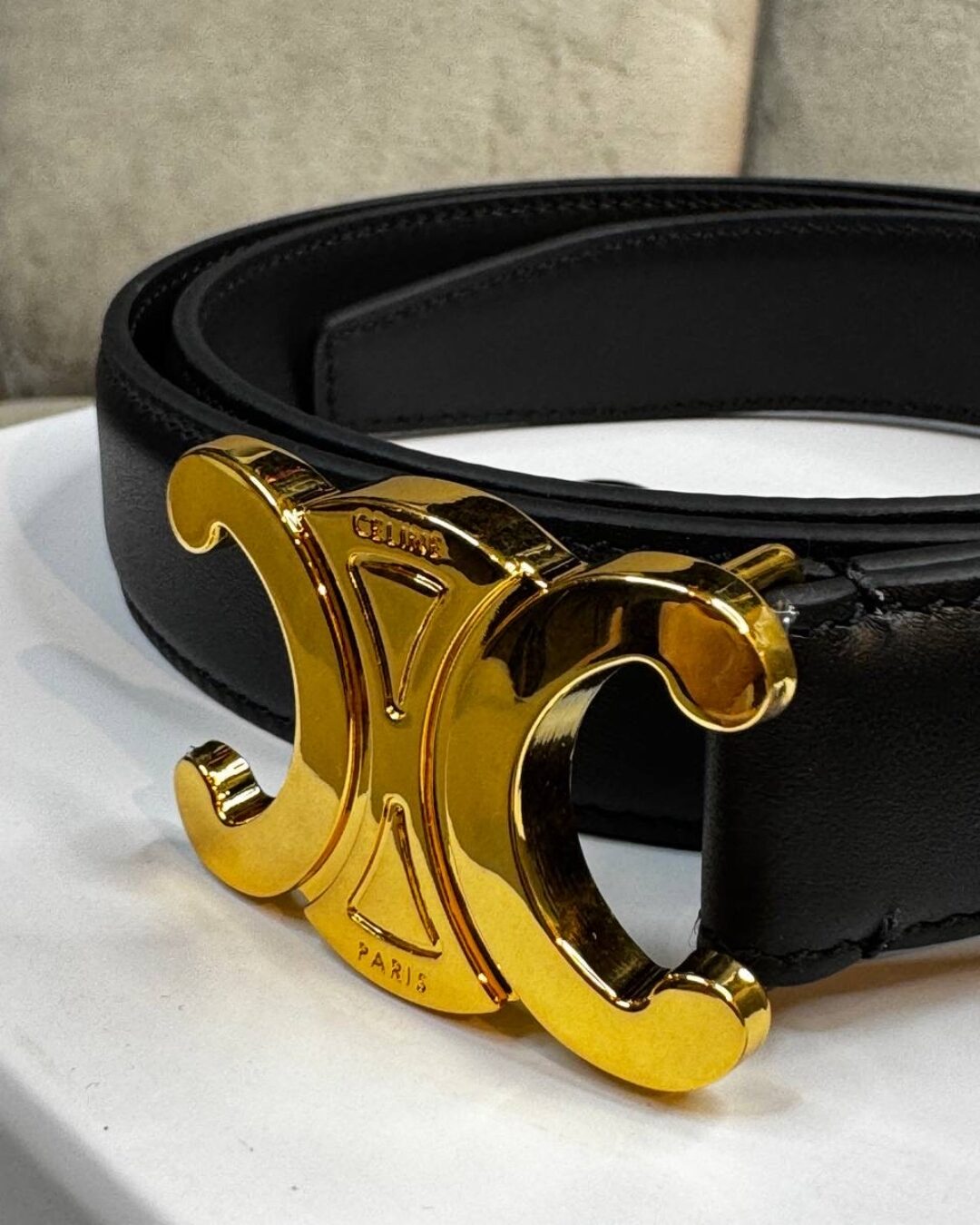 Ремень Celine — изображение 5
