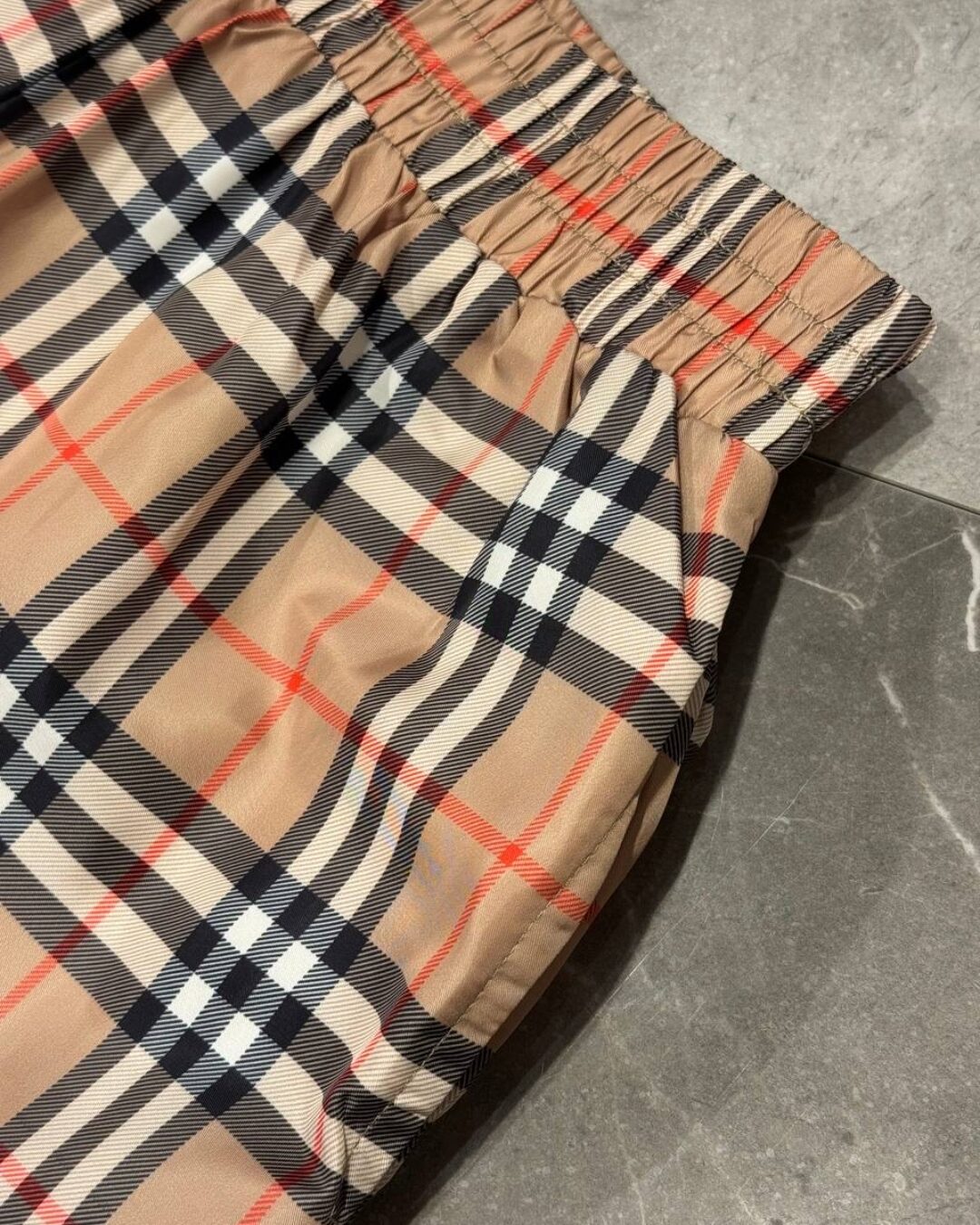 Шорты Burberry — изображение 6