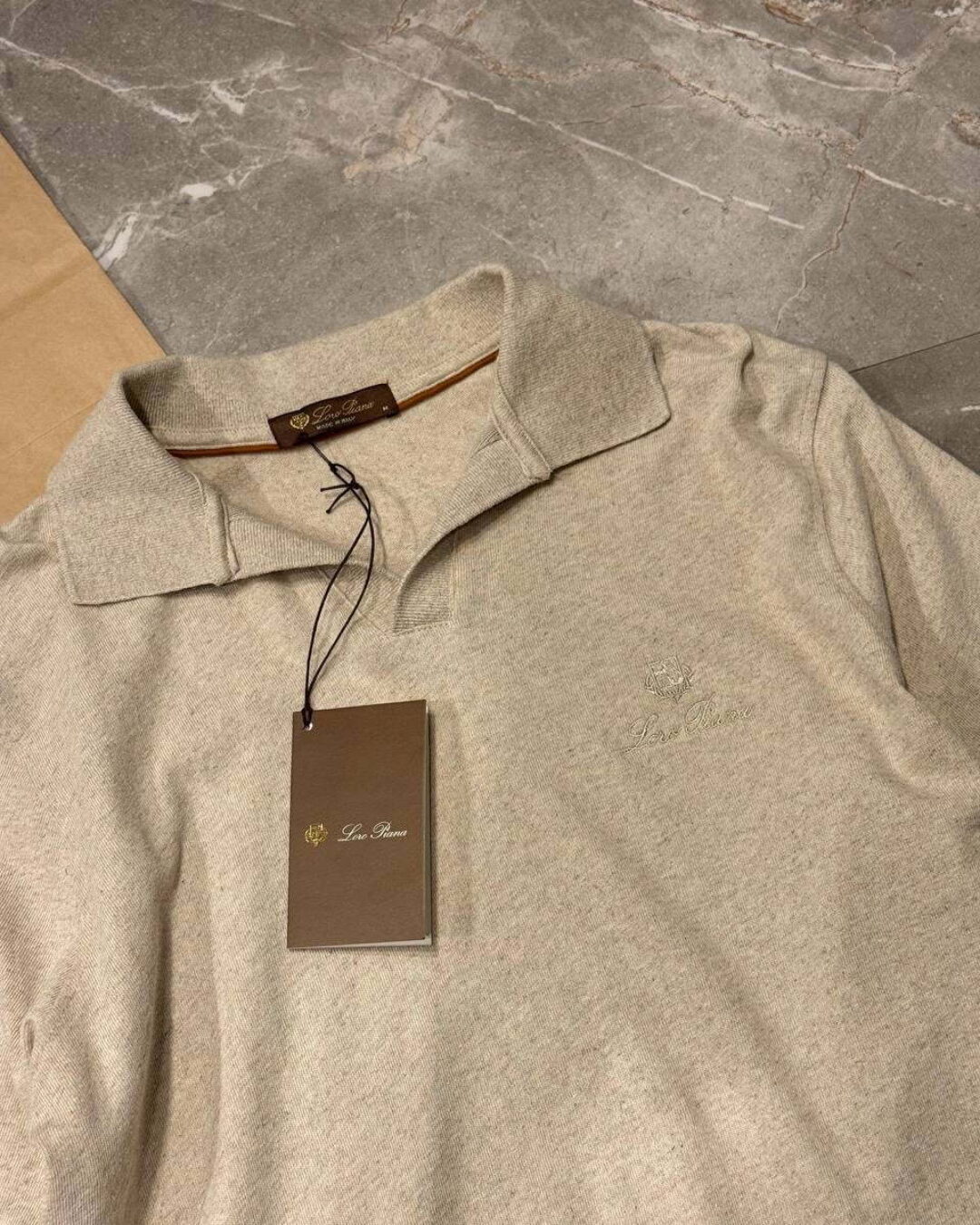 Поло Loro Piana — изображение 5