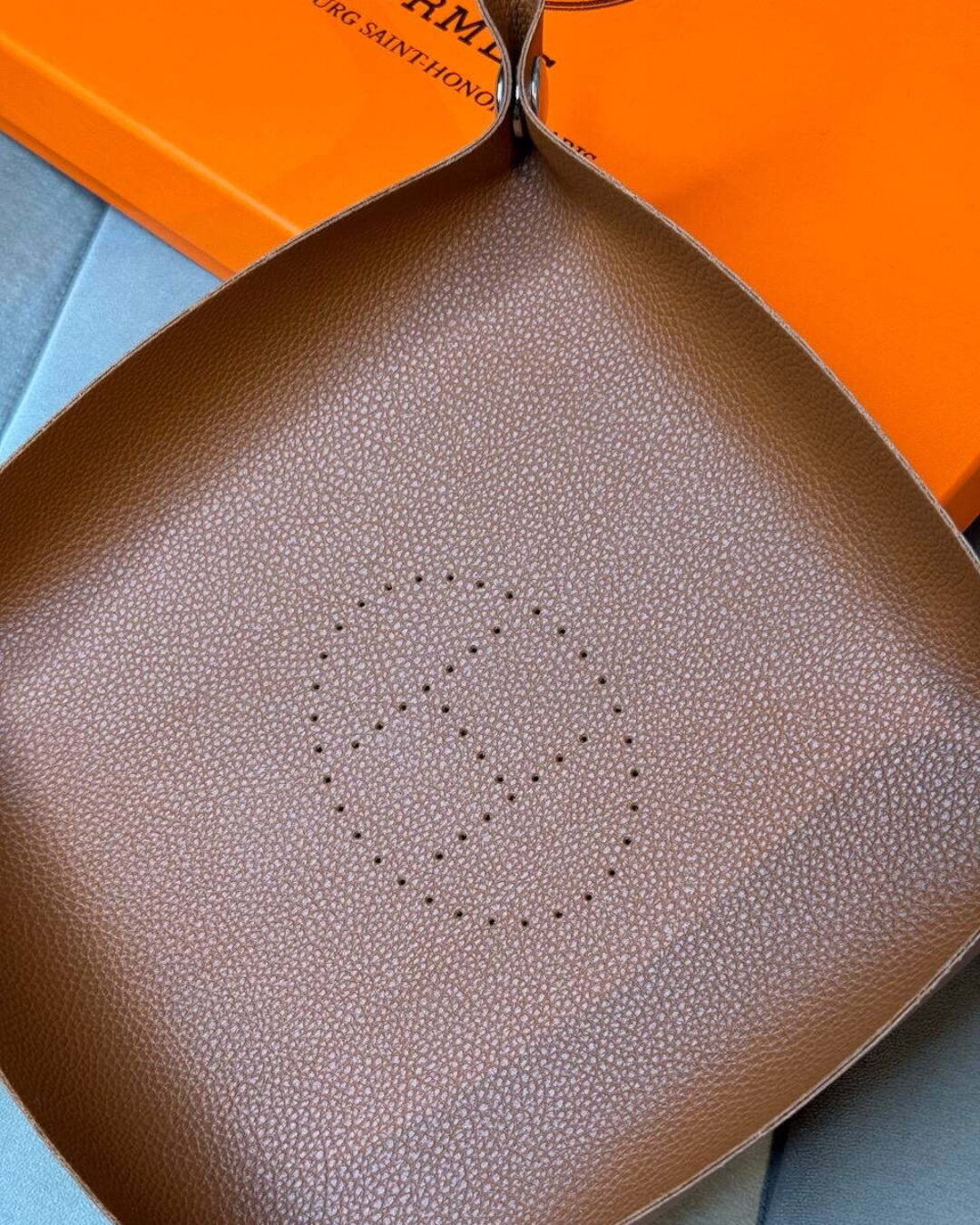 Ключница/Монетница Hermes — изображение 3