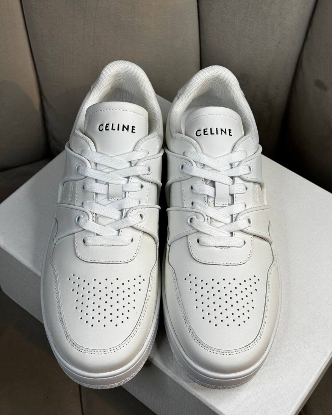 Кеды Celine — изображение 3
