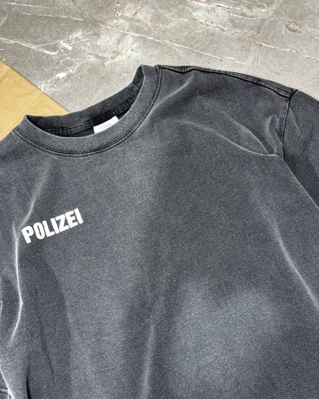 Футболка Vetements — изображение 4