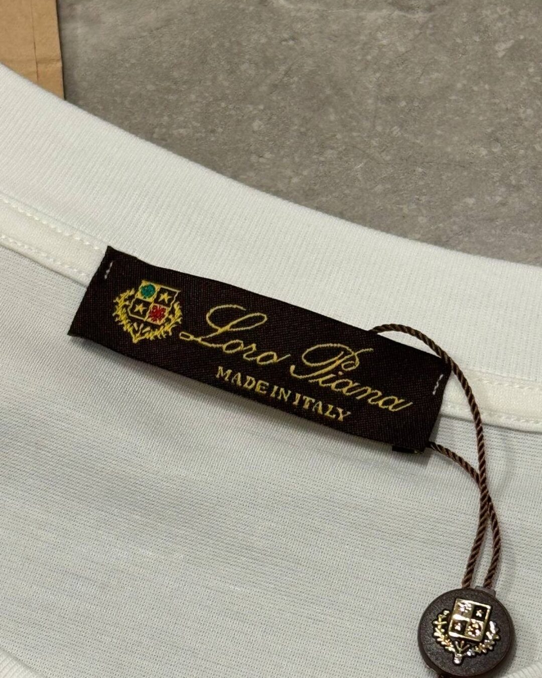 Футболка Loro Piana — изображение 4