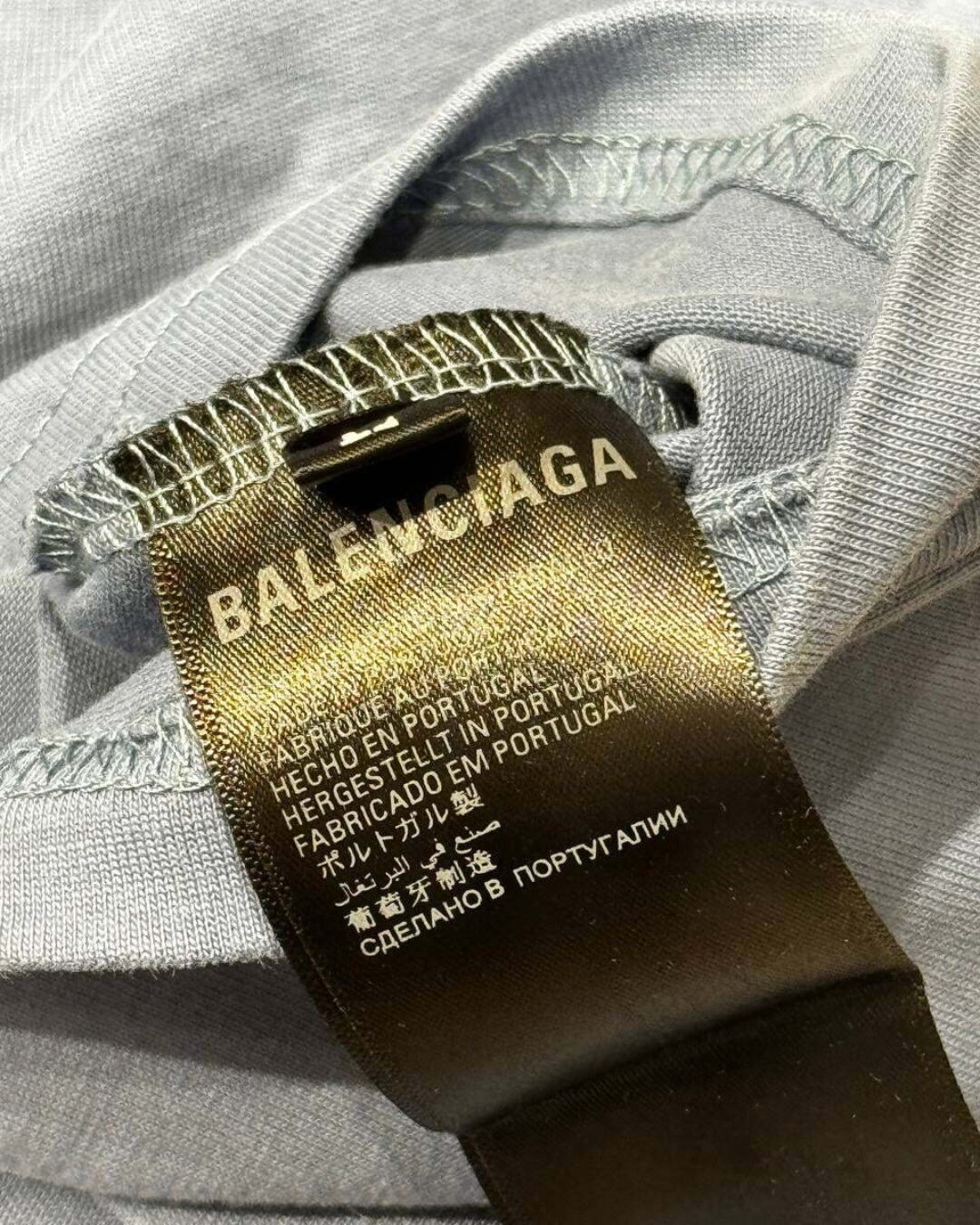 Футболка Balenciaga — изображение 7
