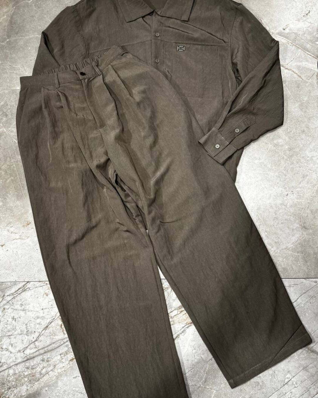 Костюм Fendi — изображение 3