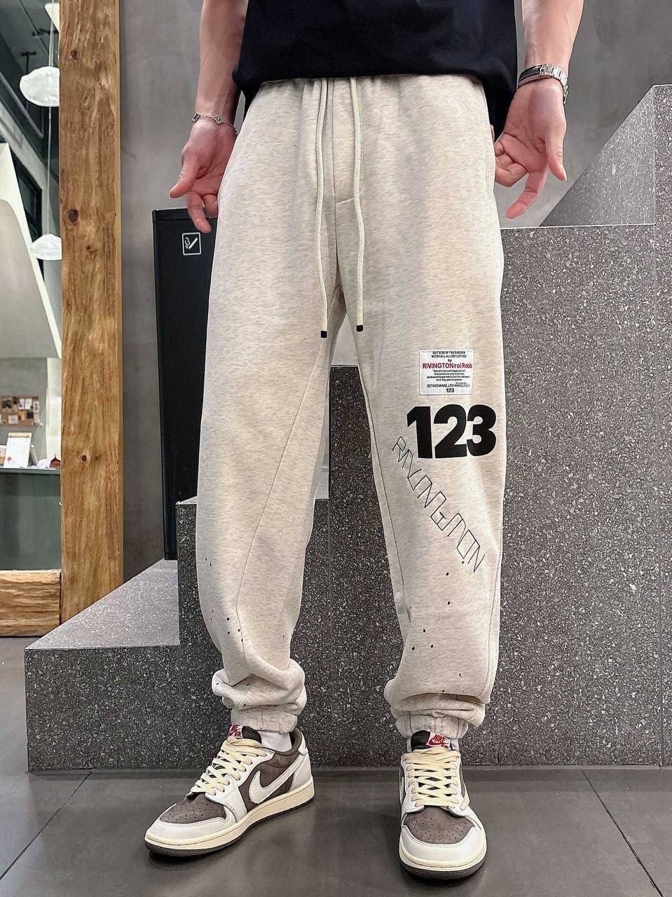 Спортивные штаны Rivington Roi Rebis