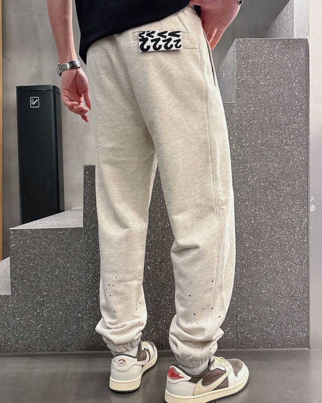 Спортивные штаны Rivington Roi Rebis — изображение 2