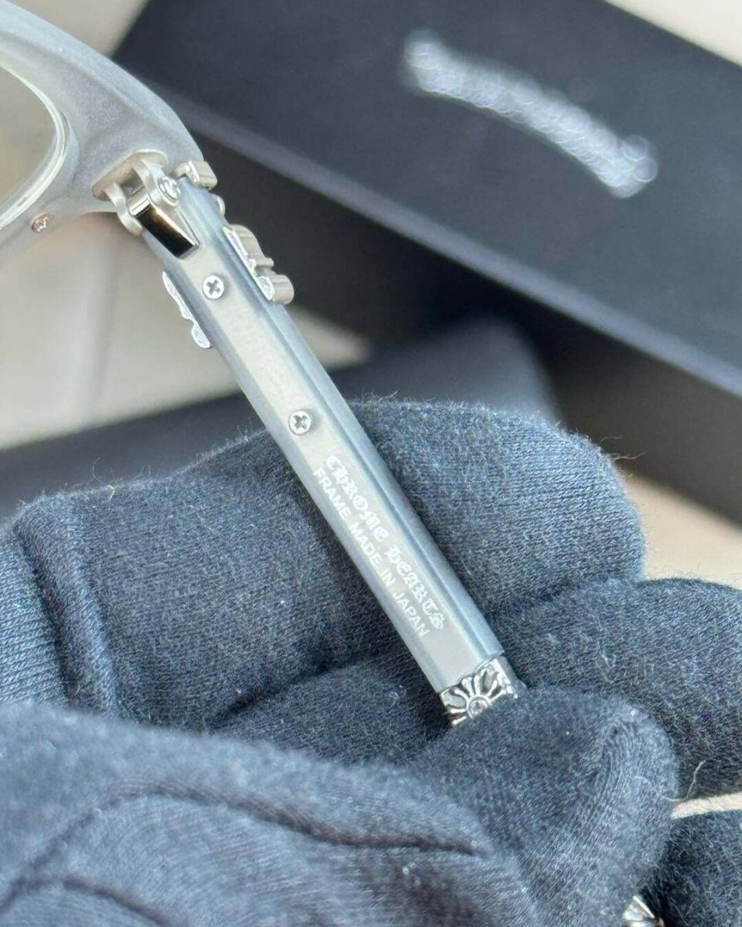 Оправа Chrome Hearts — изображение 7