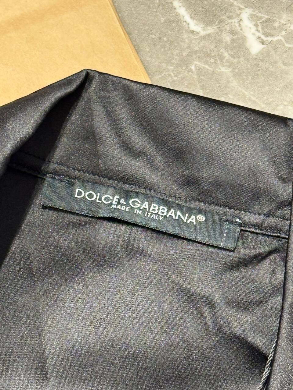 Рубашка Dolce & Gabbana — фото 9