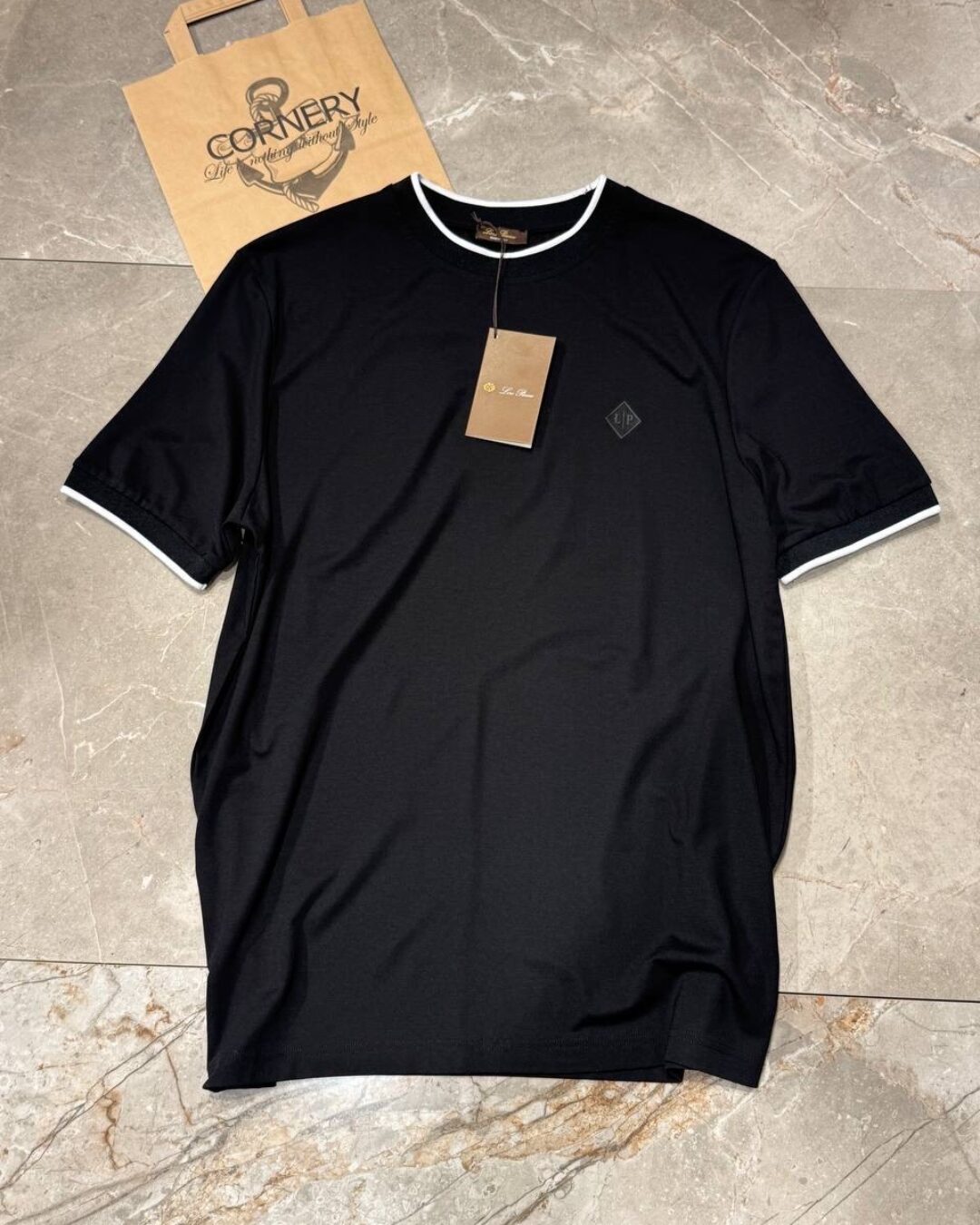 Футболка Loro Piana