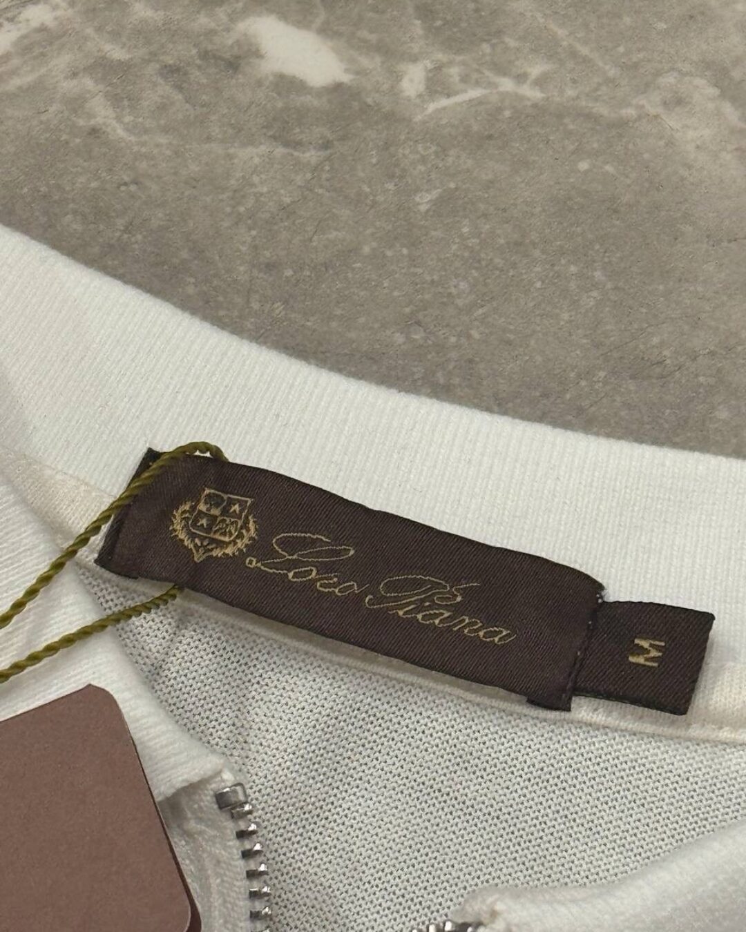 Поло Loro Piana — изображение 10