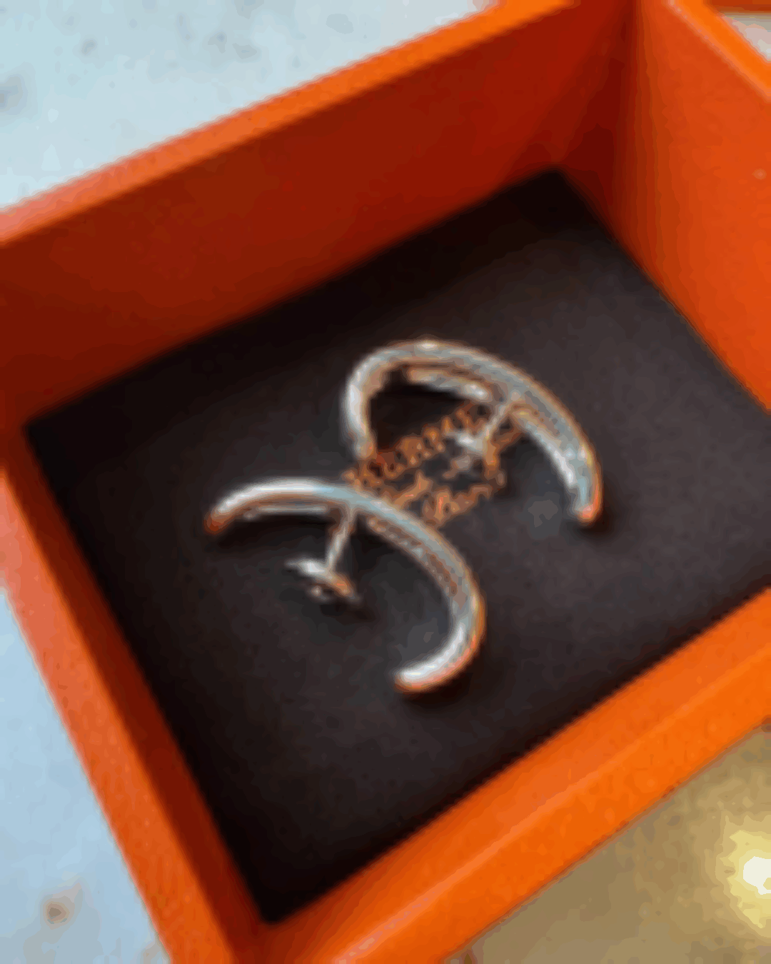 Серьги Hermes — изображение 3