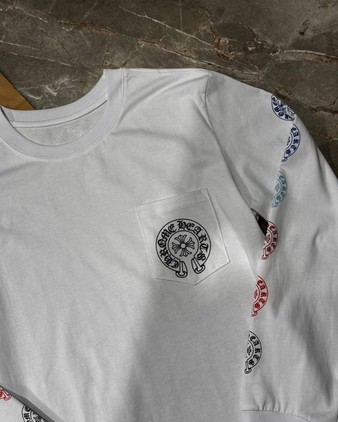 Кофта Chrome Hearts — изображение 3