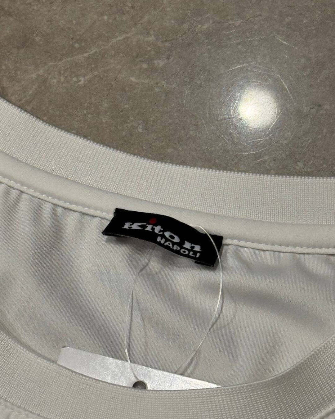 Футболка Kiton — изображение 7