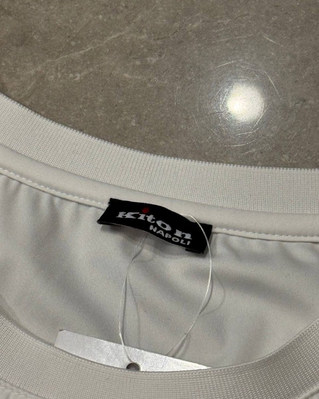 Футболка Kiton — изображение 7