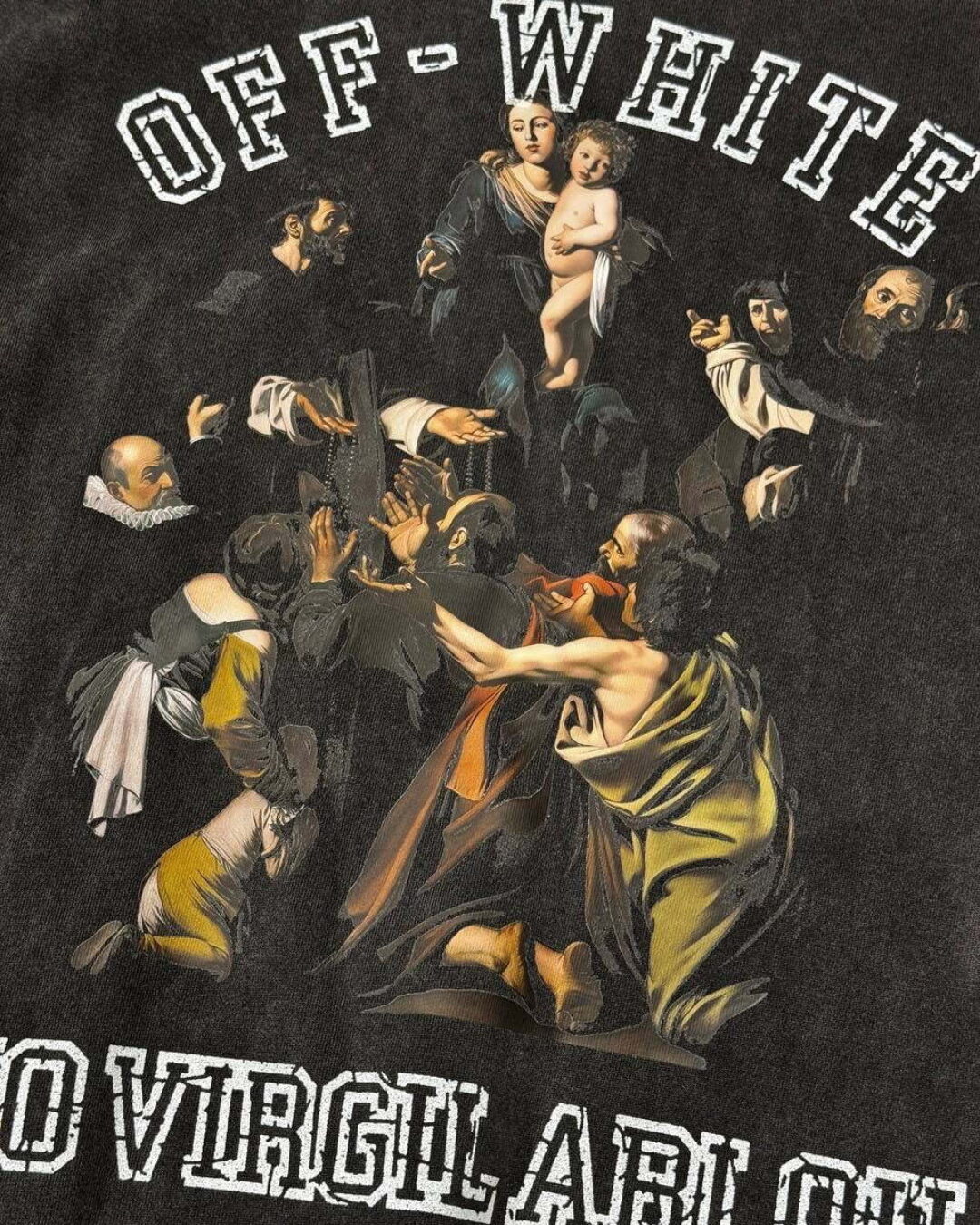 Футболка Off White — изображение 7