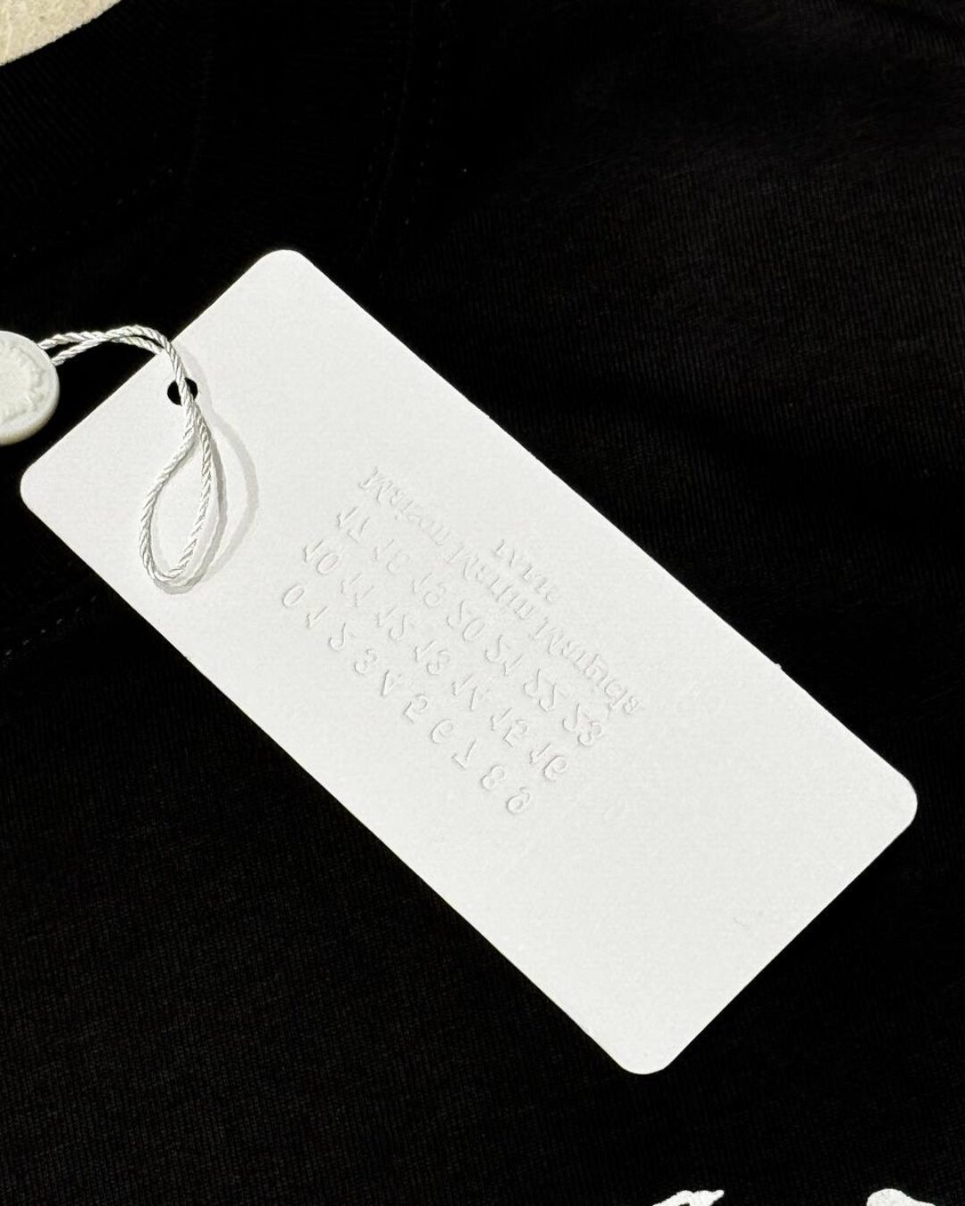 Футболка Maison Margiela — изображение 5