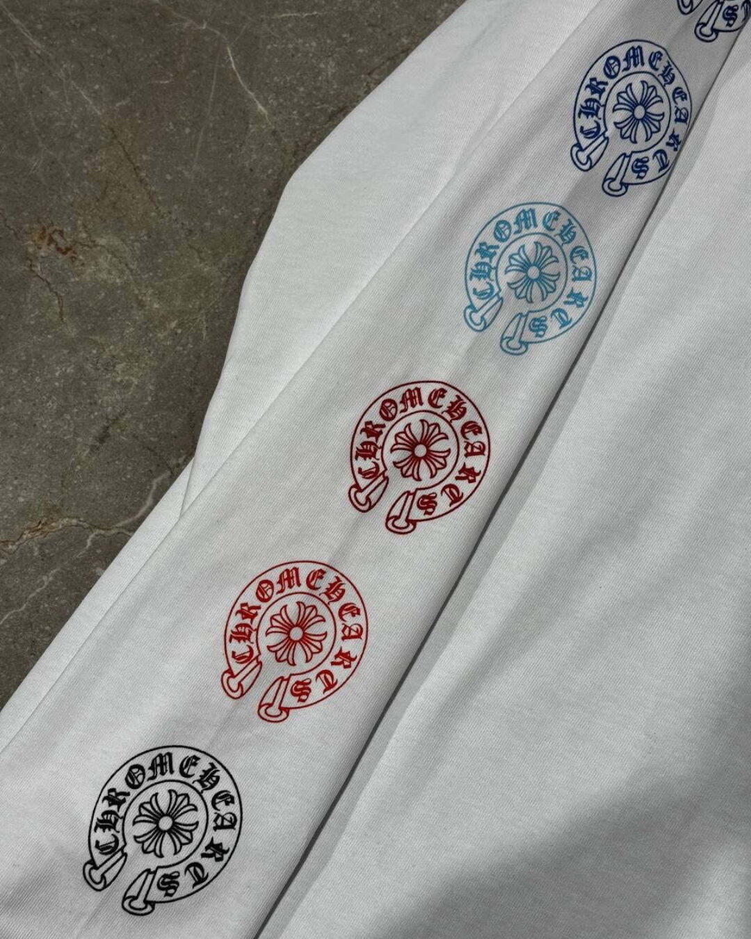 Кофта Chrome Hearts — изображение 10