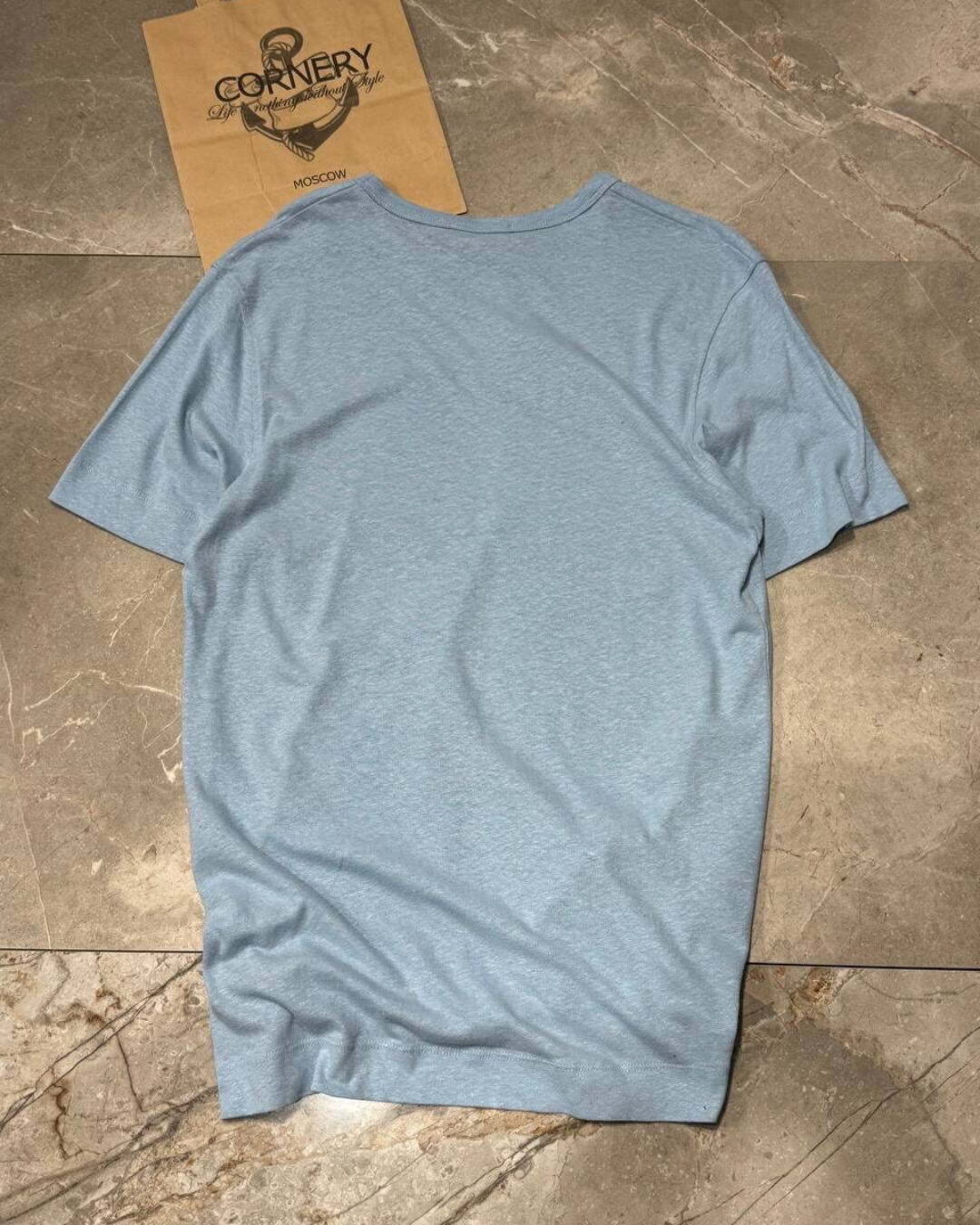 Футболка Loro Piana — изображение 2