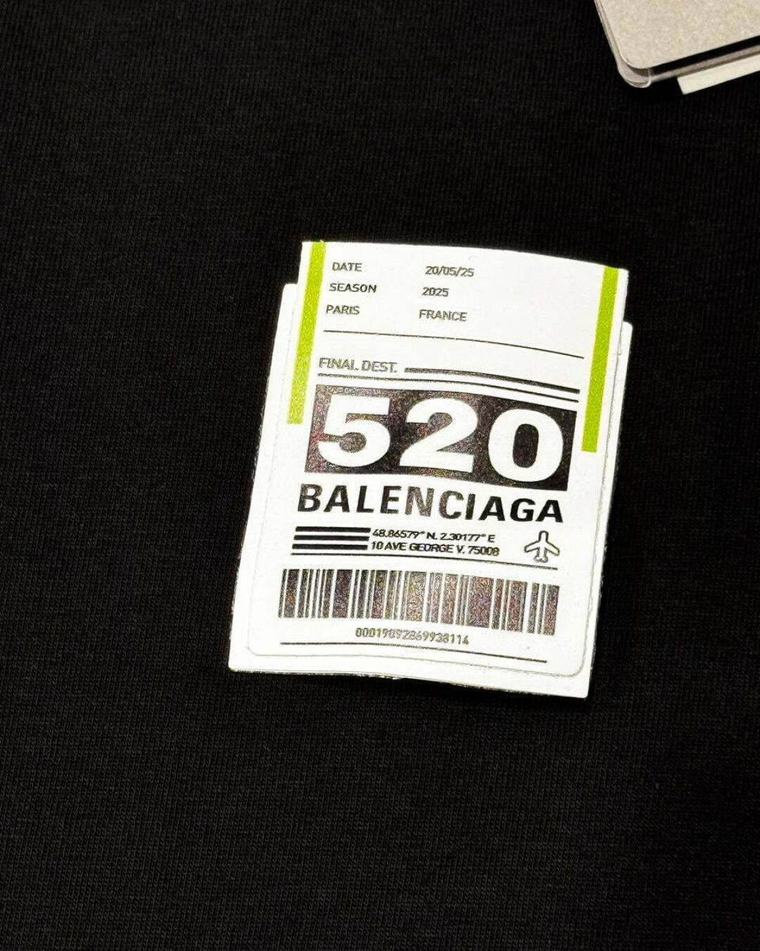 Футболка Balenciaga — изображение 6