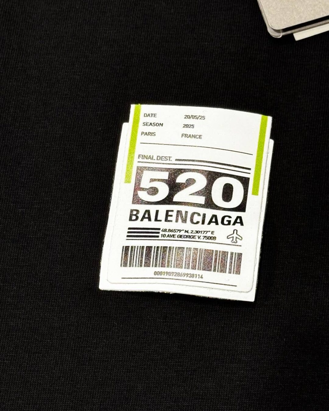 Футболка Balenciaga — изображение 5