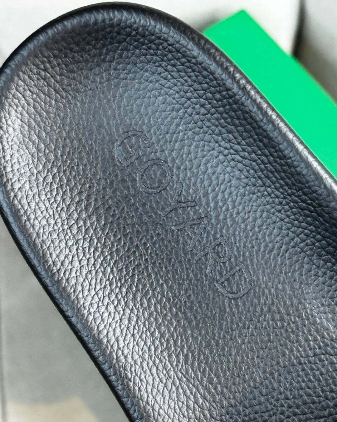 Тапки Goyard — изображение 5