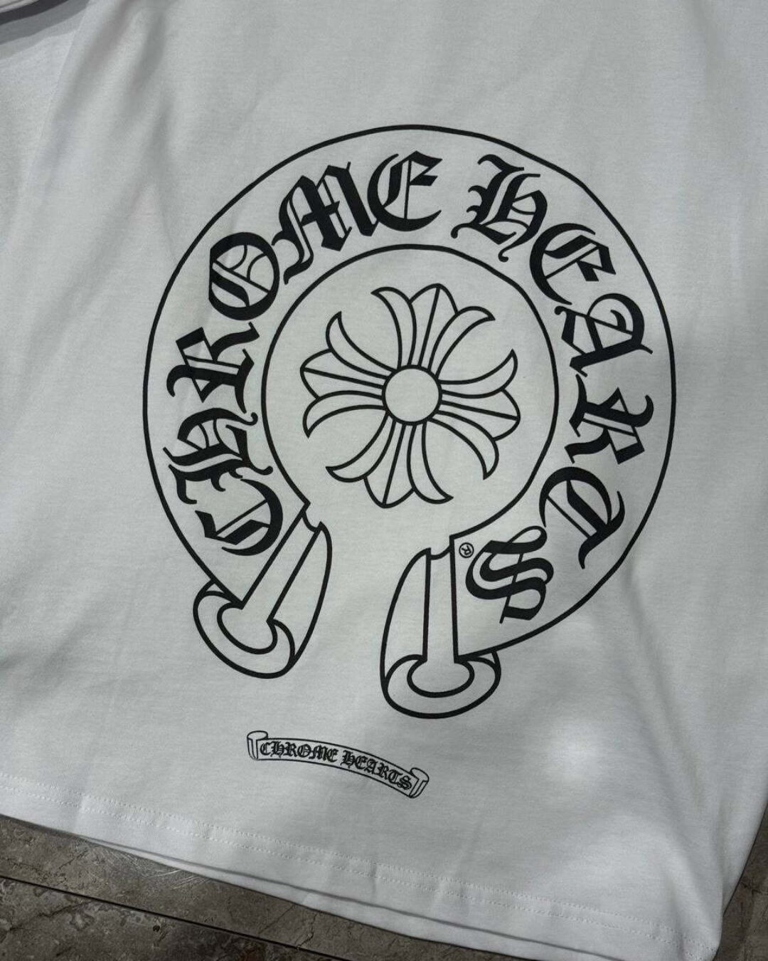 Кофта Chrome Hearts — изображение 9