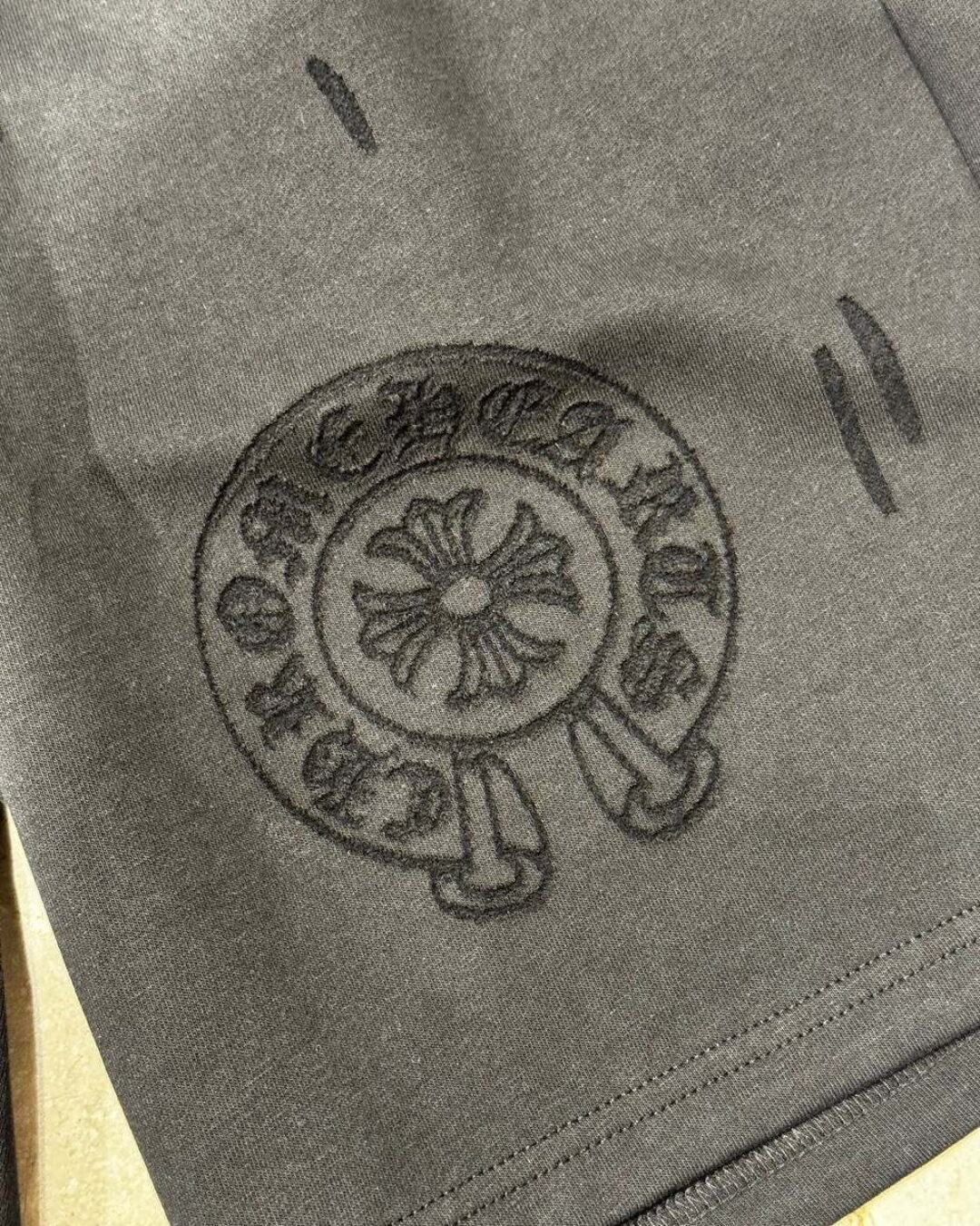 Шорты Chrome Hearts — изображение 6
