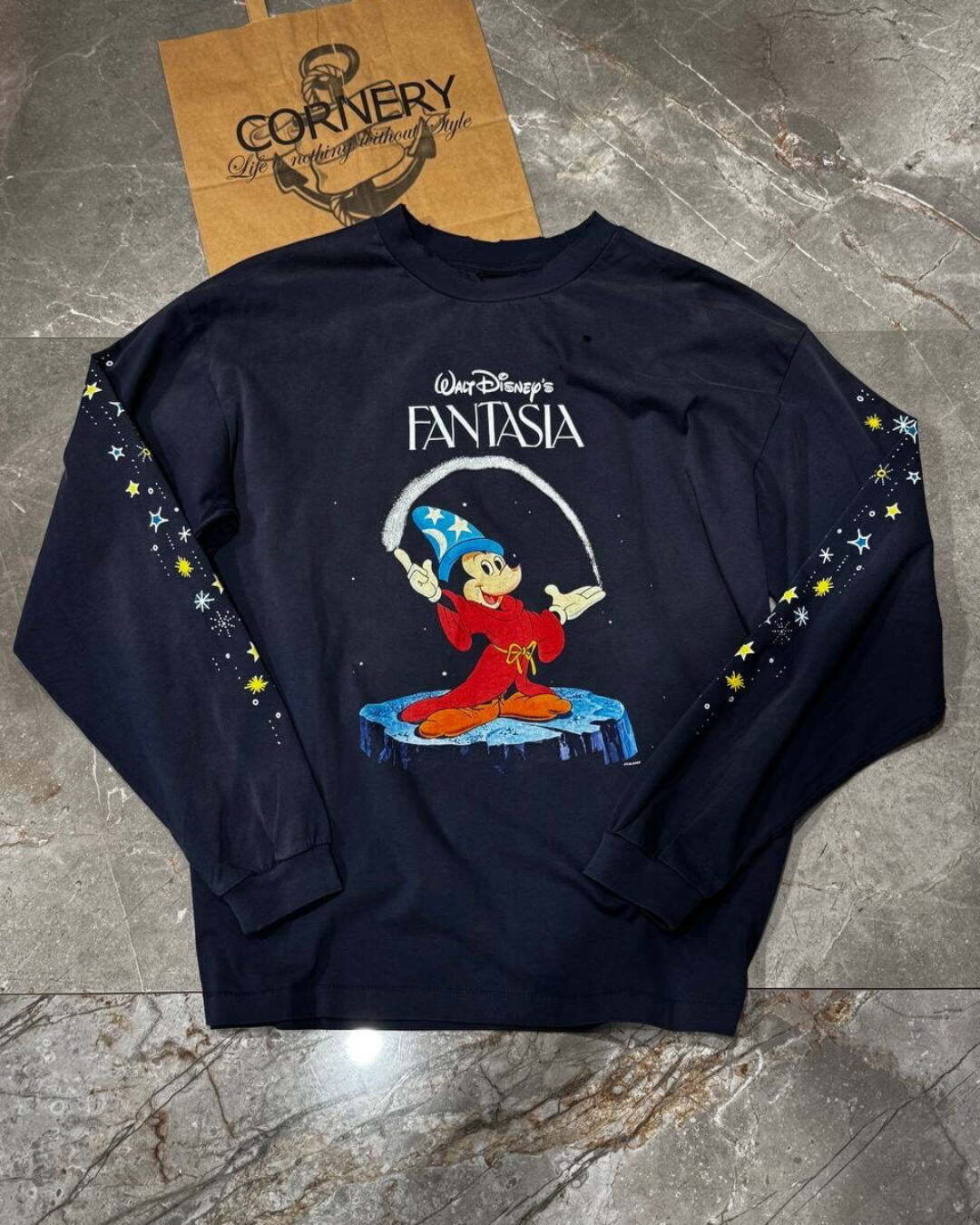 Кофта Saint Michael — изображение 2