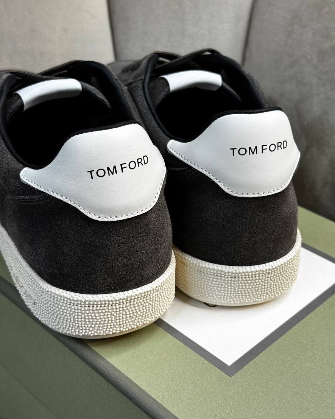 Кроссовки Tom Ford — изображение 2