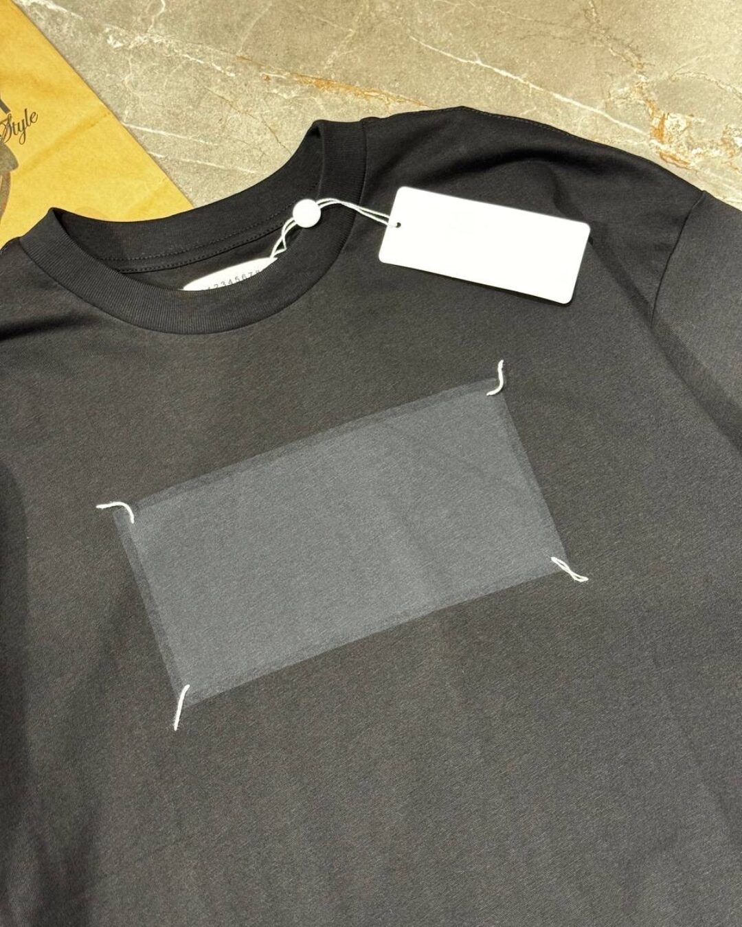 Футболка Maison Margiela — изображение 6