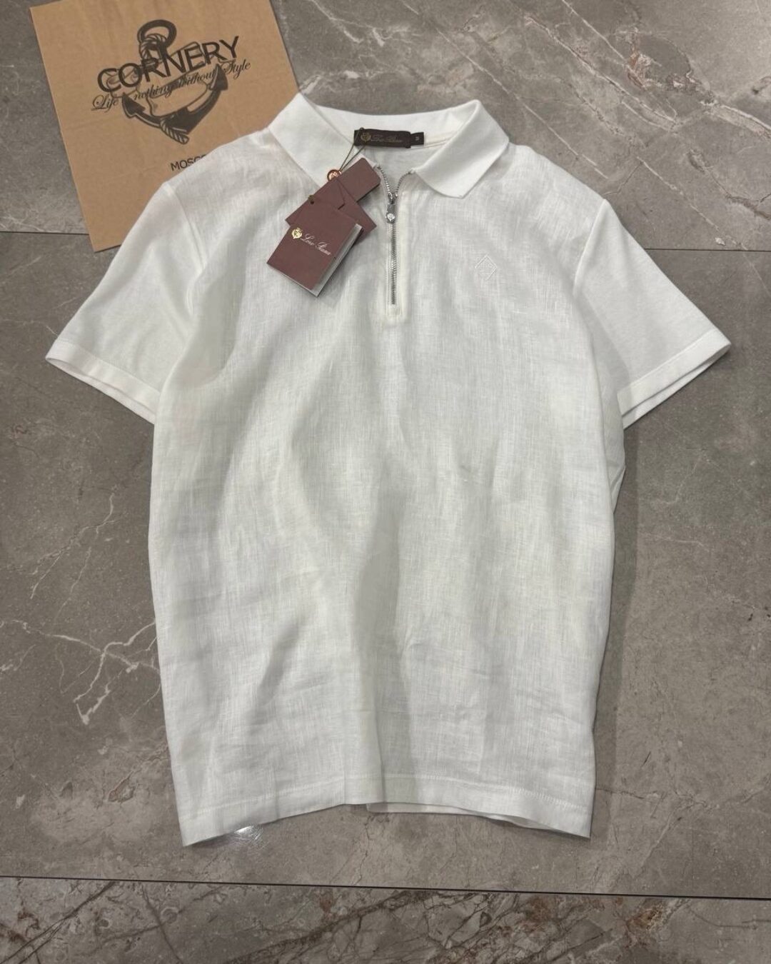 Поло Loro Piana — изображение 5