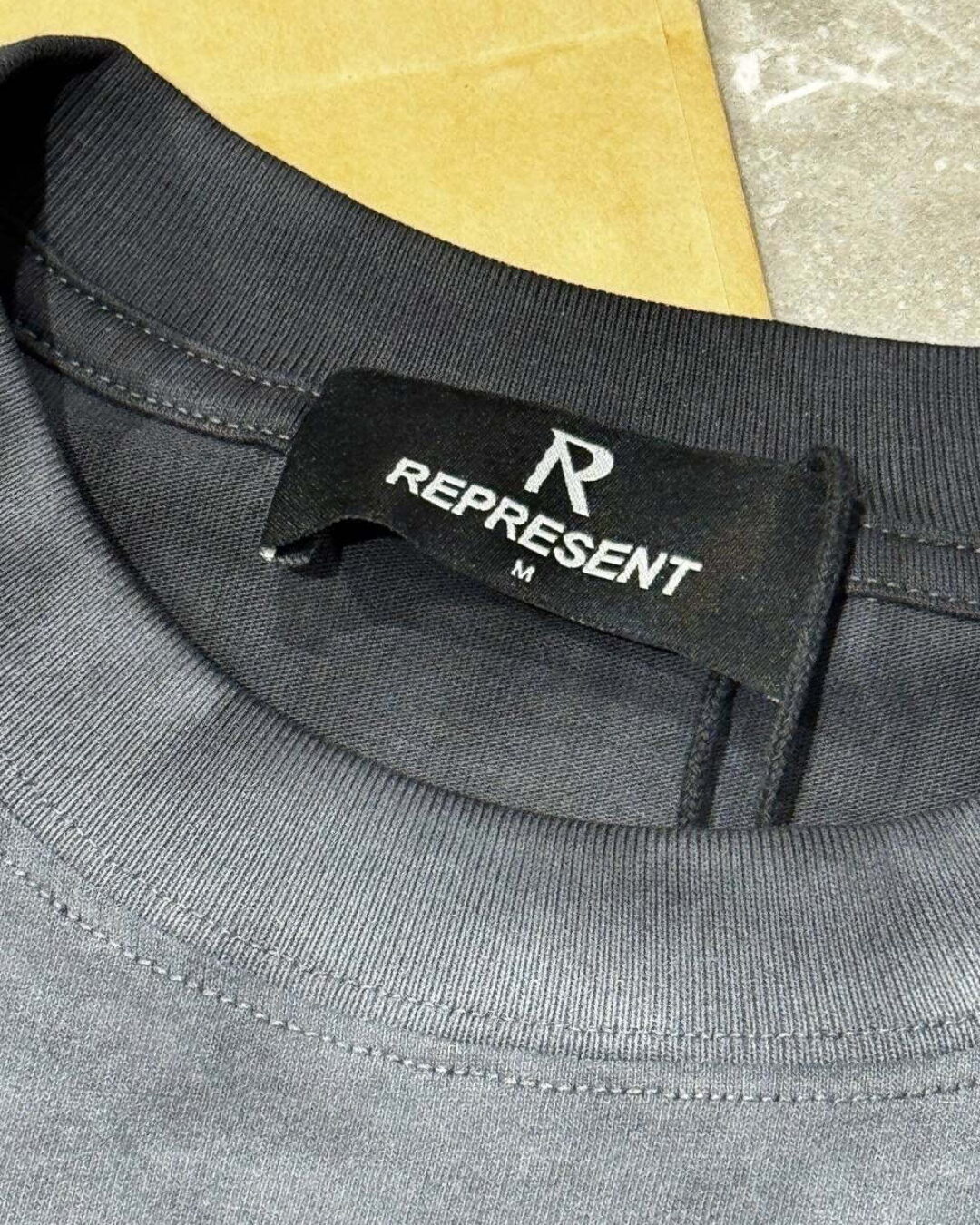 Футболка Represent — изображение 7