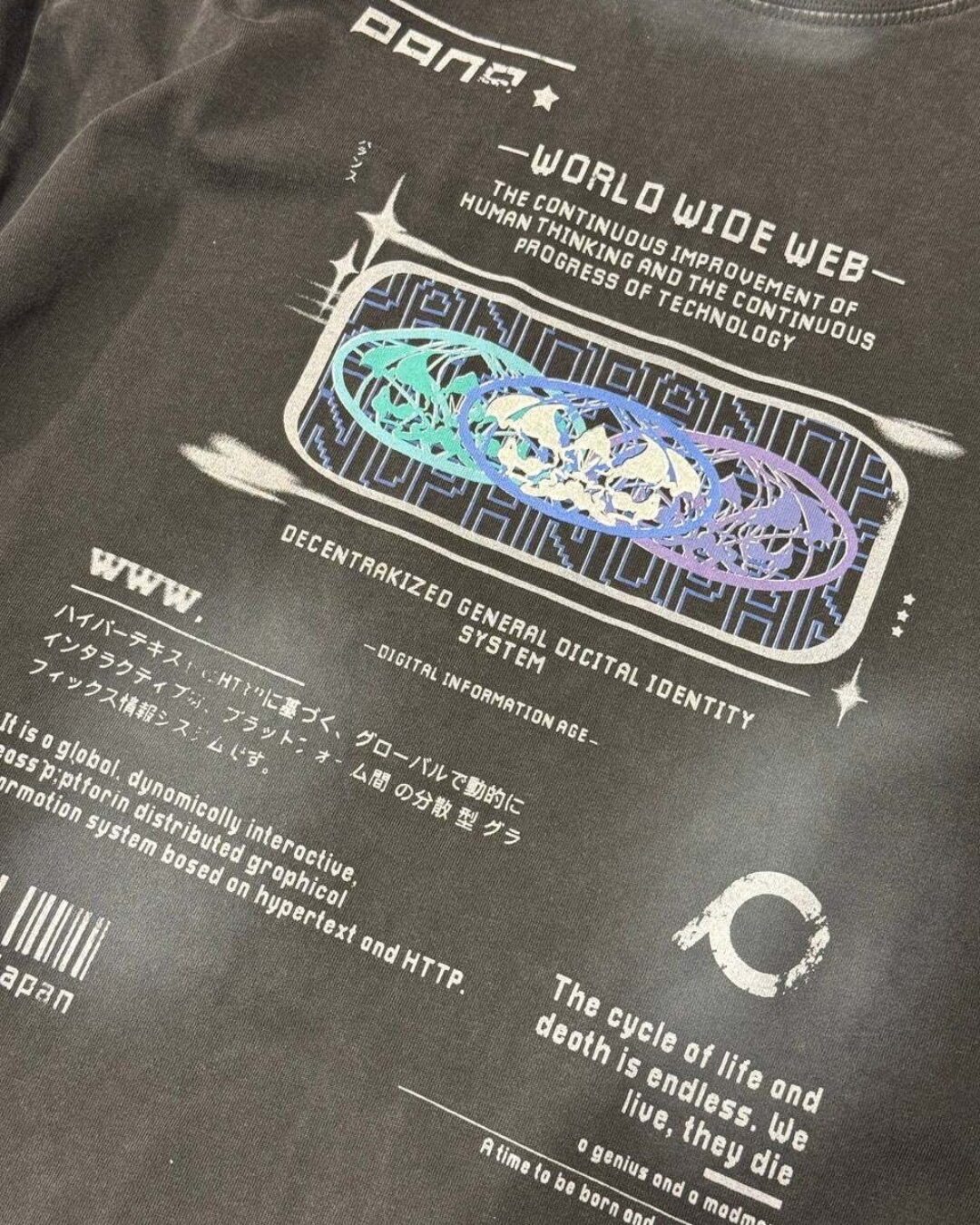 Футболка Panq — изображение 4